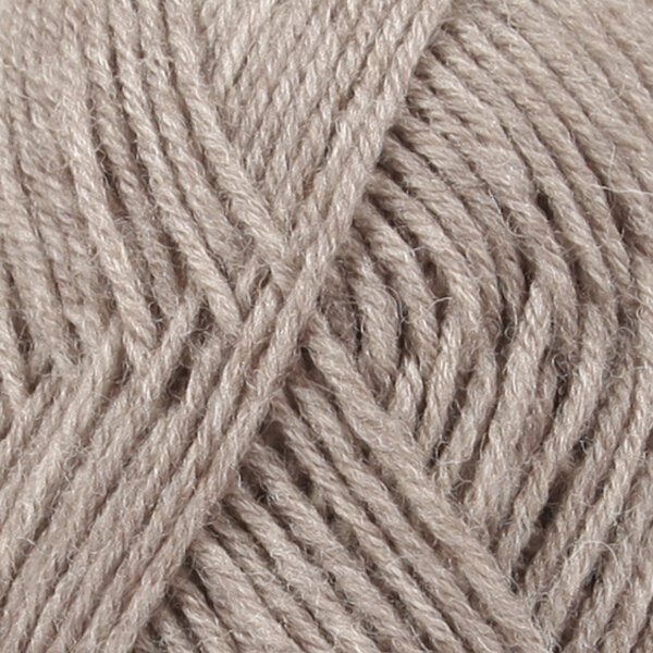 Knitting Yarn Drops Karisma Mix 55 Light Beige Brown