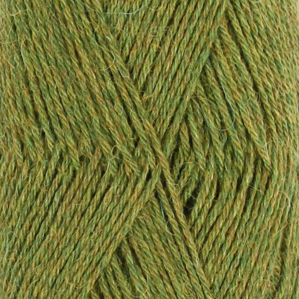 Fios para tricotar Drops Nord Mix 10 Lemongrass
