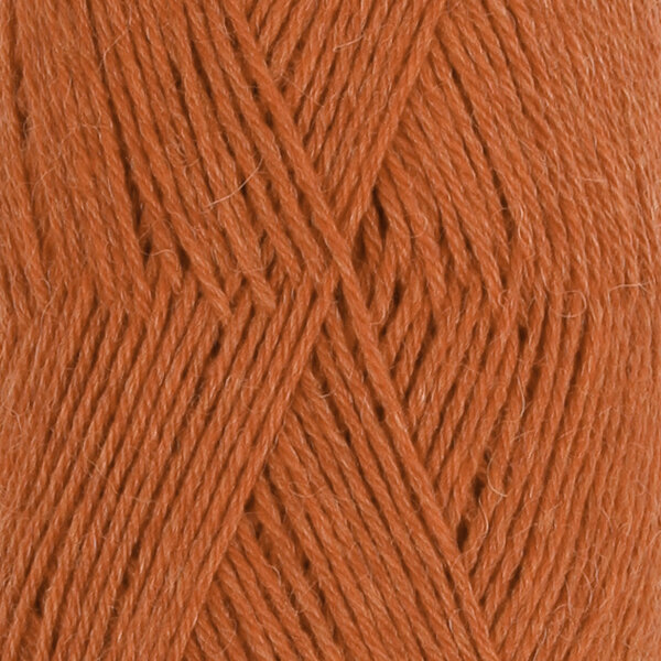 Fil à tricoter Drops Nord Mix 11 Rust