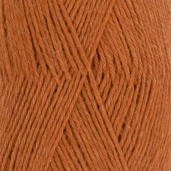 Knitting Yarn Drops Nord Mix 11 Rust - 1