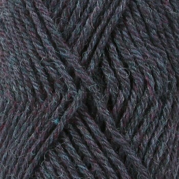 Fil à tricoter Drops Karisma Mix 75 Petrol Cerise - 1