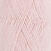 Pređa za pletenje Drops Nord Uni Colour 12 Powder Pink