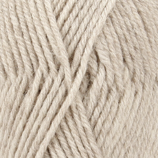 Fios para tricotar Drops Karisma Mix 77 Light Oak