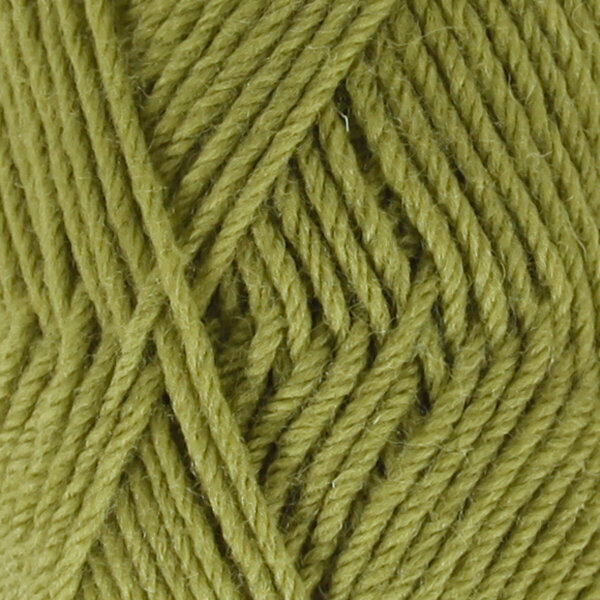 Fios para tricotar Drops Karisma Uni Colour 45 Light Olive