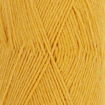Knitting Yarn Drops Nord Uni Colour 18 Goldenrod - 1