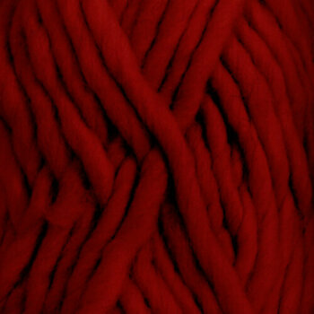 Knitting Yarn Drops Polaris Uni Colour 08 Red - 1