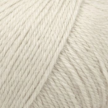 Knitting Yarn Drops Puna Natural 01 Off White - 1