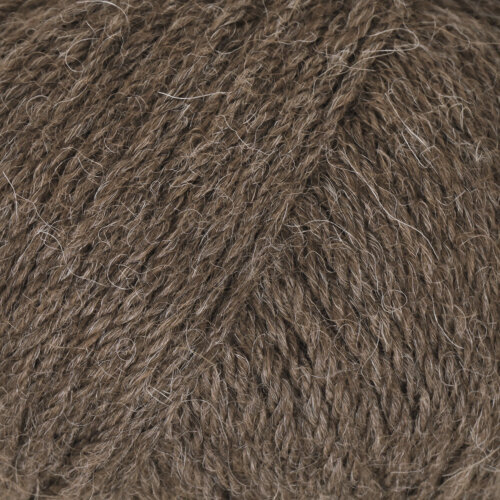 Knitting Yarn Drops Puna Natural Mix 03 Brown