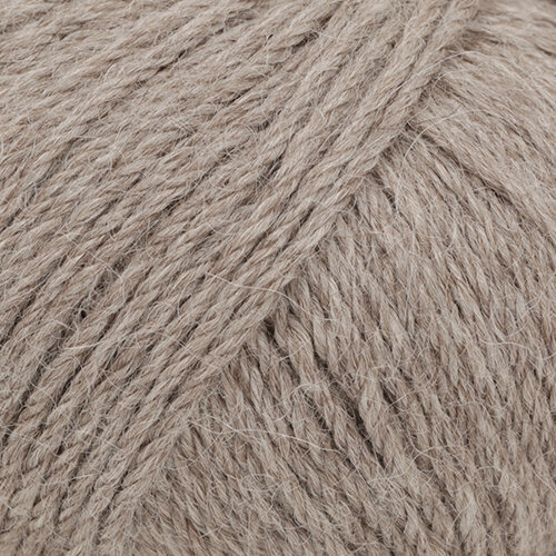 Knitting Yarn Drops Puna Natural Mix 04 Taupe