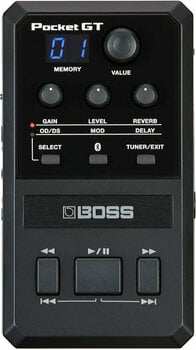 Gitarový multiefekt Boss Pocket GT - 1