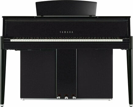 Digitaalinen piano Yamaha N-2 Avant Grand Musta Digitaalinen piano - 1