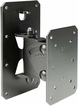 Wall mount for speakerboxes Gravity SP WMBS 30 B Wall mount for speakerboxes - 1