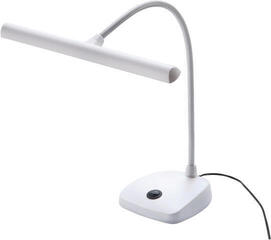 Konig & Meyer 12297 Led Piano Lamp White