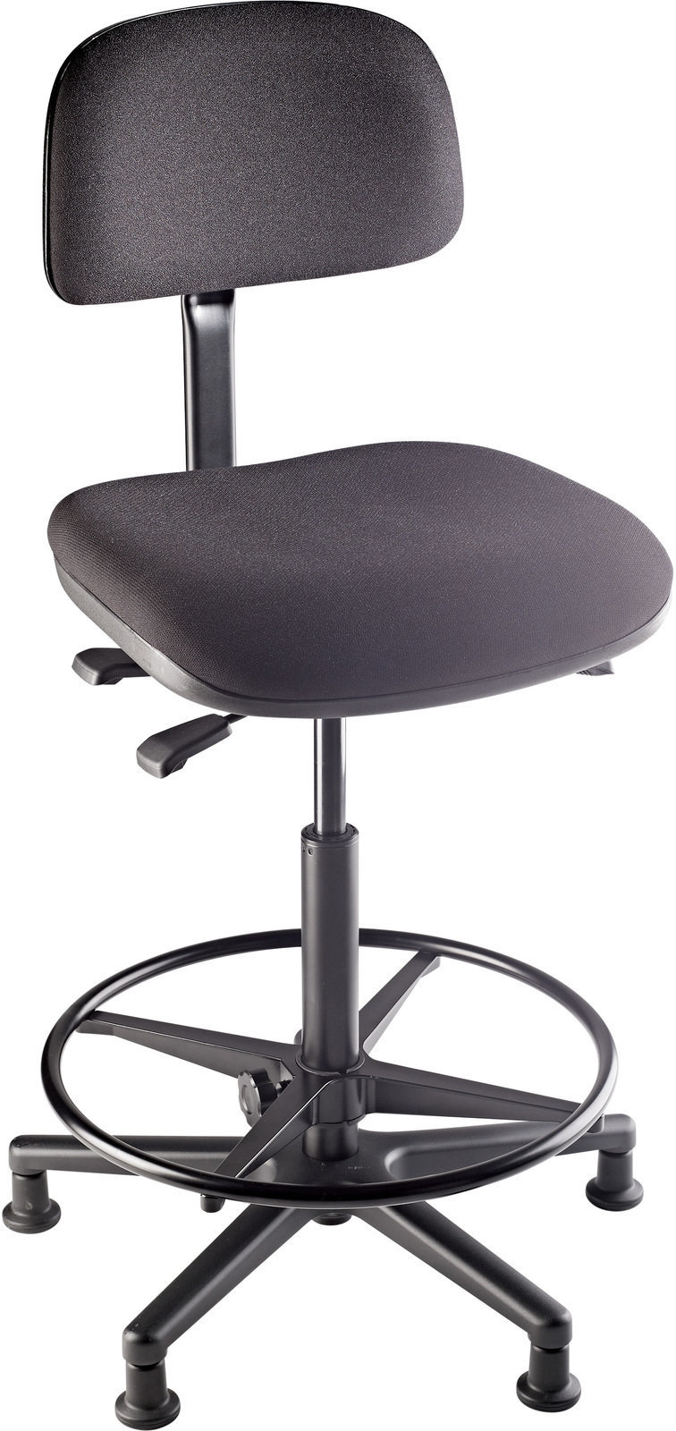 Zenekari szék Konig & Meyer 13480 Chair for Kettledrums And Conductor’S Black