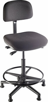 Orchestra chair Konig & Meyer 13480 Chair for Kettledrums And Conductor’S Black - 1