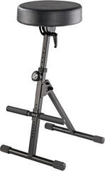 Metalowe krzesło fortepianowe
 Konig & Meyer 14060 Metalowe krzesło fortepianowe Black