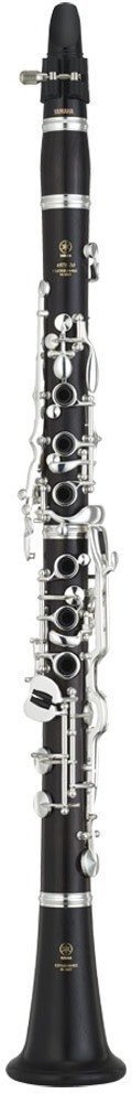 Bb Clarinet Yamaha YCL 457II 20