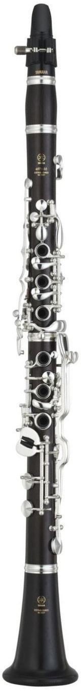 Bb-klarinet Yamaha YCL 457II 22