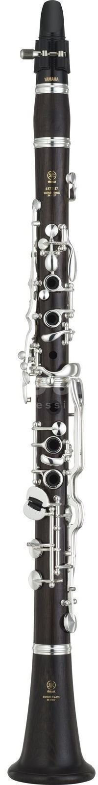 Bb Clarinet Yamaha YCL 457II 17