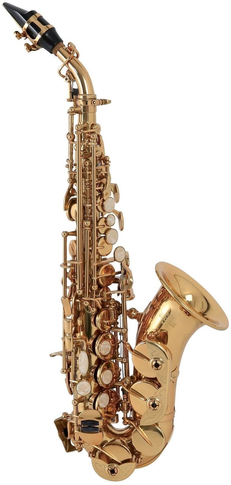 Sopránový Saxofón Roy Benson SG-302 Sopránový Saxofón
