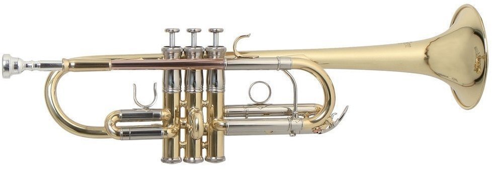 Trompeta en Do Roy Benson TR-402C Trompeta en Do