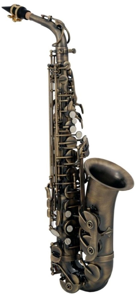 Saksofon altowy Roy Benson AS-202A Saksofon altowy
