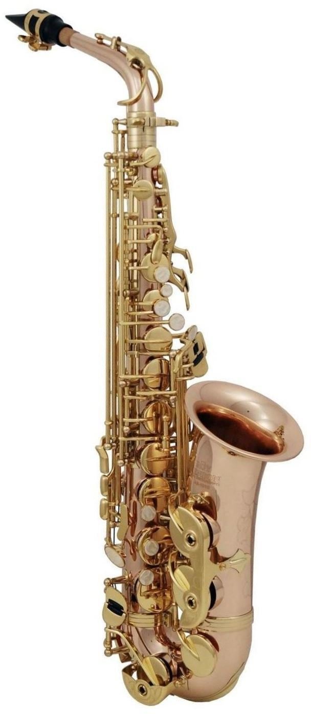 Saksofon altowy Roy Benson AS-202G Saksofon altowy