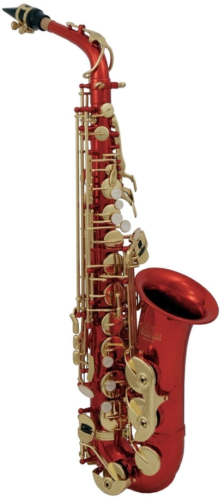 Alto Saxofón Roy Benson AS-202R Alto Saxofón