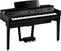 Piano digital Yamaha CVP 809 Black Piano digital