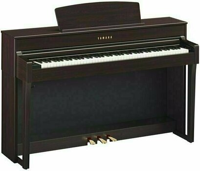 Digitální piano Yamaha CLP-645 R - 1