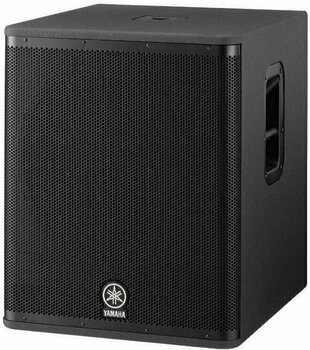 Actieve subwoofer Yamaha DXS 15 - 1