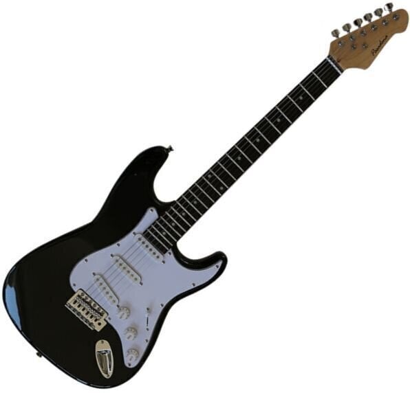 Elektrisk guitar Pasadena ST-11 Black