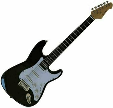 Guitare électrique Pasadena ST-11 Black - 1
