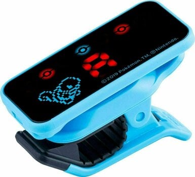Clip-on tuner Korg Pitchclip 2 Squirtle - 1