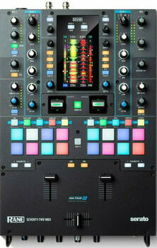 Mixer DJing RANE SEVENTY-TWO MKII Mixer DJing - 1