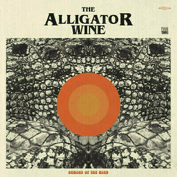 LP Alligator Wine - Demons Of The Mind (LP + CD) - 1