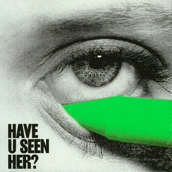 Hanglemez Alma - Have U Seen Her? (LP) - 1