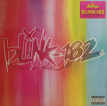 Disco in vinile Blink-182 - Nine (LP)