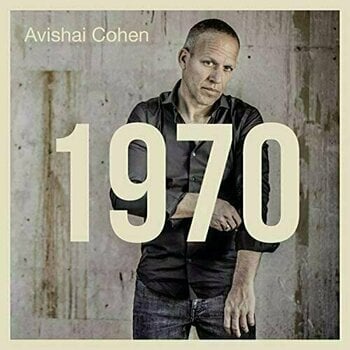 Hanglemez Avishai Cohen - 1970 (LP)