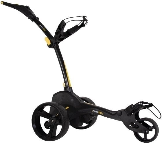 Chariot de golf électrique MGI Zip X1 Black Chariot de golf électrique
