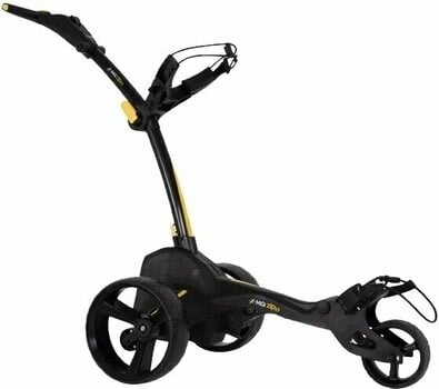 Chariot de golf électrique MGI Zip X1 Black Chariot de golf électrique - 1