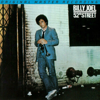 Disco in vinile Billy Joel - 52nd Street (Limited Edition) (2 LP)