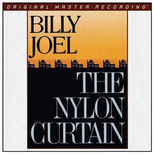 Vinyl Record Billy Joel - Nylon Curtain (Limited Edition) (2 LP)