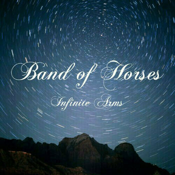 Vinyl Record Band Of Horses - Infinite Arms (LP) (180g) - 1