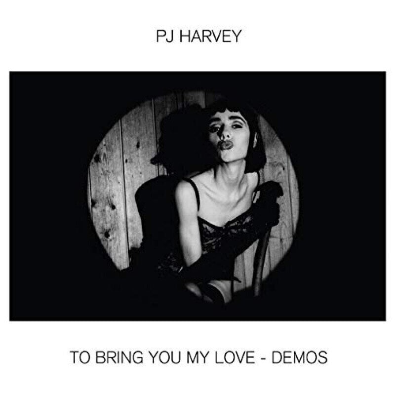 Music CD PJ Harvey - To Bring You My Love - Demos (CD)