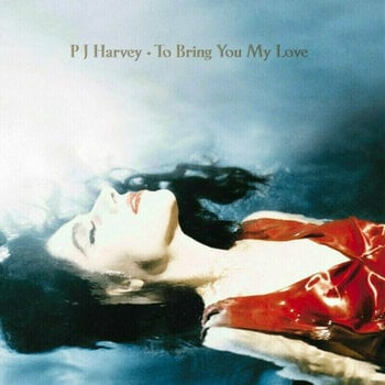 Vinyylilevy PJ Harvey - To Bring You My Love (Reissue) (LP) - 1