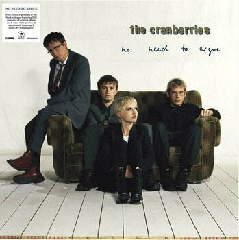 Vinyl Record The Cranberries - No Need To Argue (Deluxe Edition) (2 LP) - 1