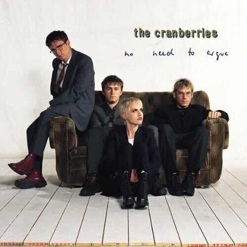 Zenei CD The Cranberries - No Need To Argue (CD)