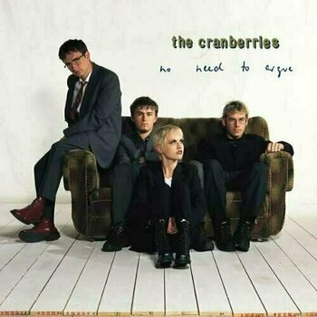 Glasbene CD The Cranberries - No Need To Argue (CD) - 1