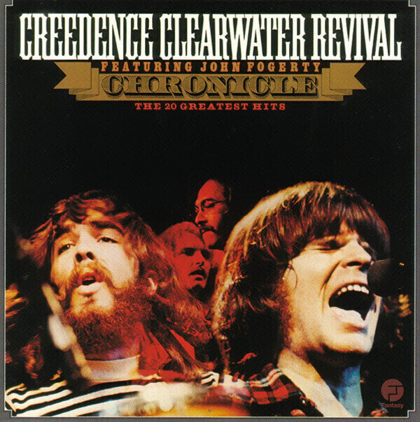 Levně Creedence Clearwater Revival - Chronicle: The 20 Greatest Hits (2 LP)